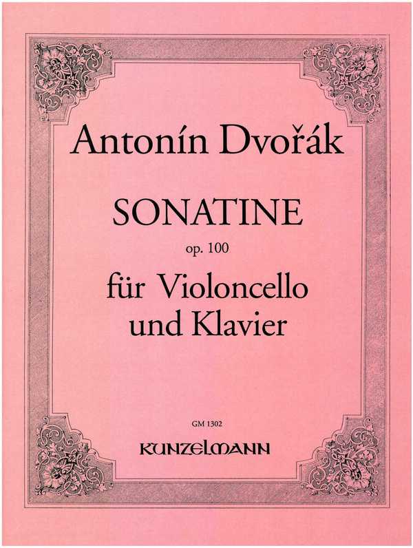 Sonatine op.100