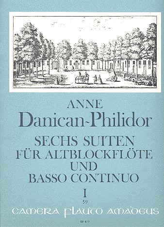 6 Suiten Band 1 (Nr.1-3)