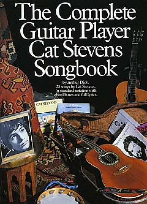 The complete Guitar Player: