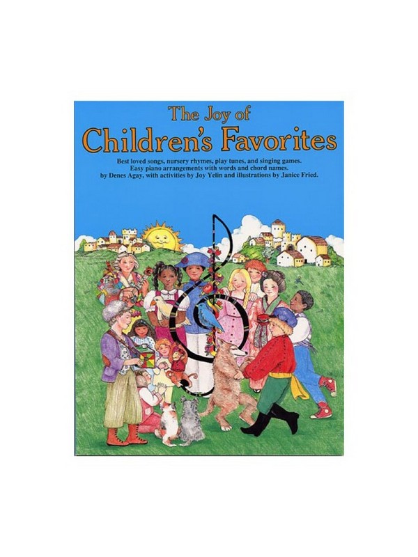 The Joy of Children's Favorites
