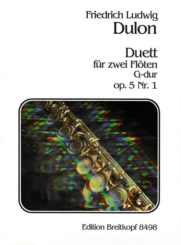 Duett G-Dur op.5,1
