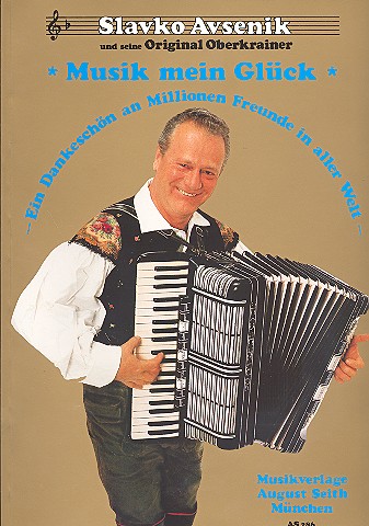 Slavko Avsenik und seine Original