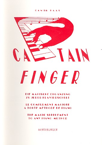 Captain Finger Eine Sammlung