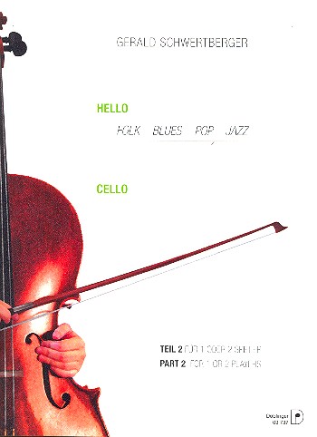 Hello Cello Band 2