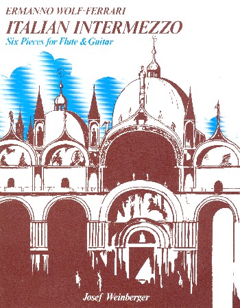 Italian Intermezzo 6 pieces