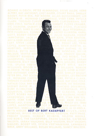 Best of Bert Kaempfert: Songbook