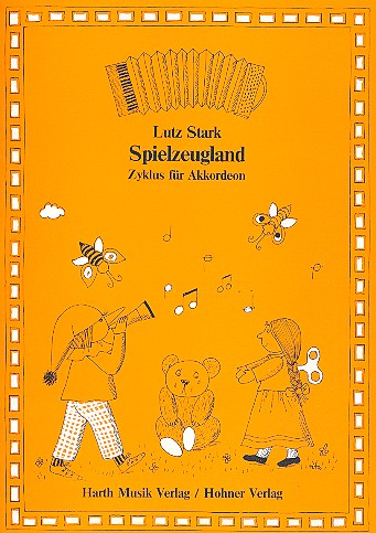 Spielzeugland Zyklus