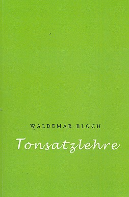 Tonsatzlehre
