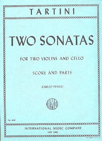 2 Sonatas