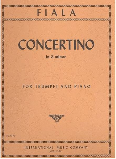 Concertino g minor