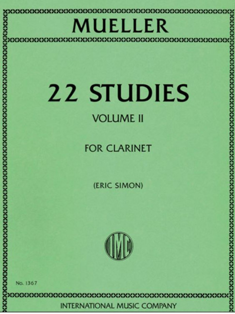 22 Studies vol.2 (nos.12-22)