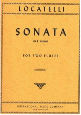 Sonata e minor
