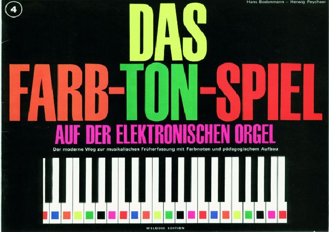 Das Farbtonspiel Band 4
