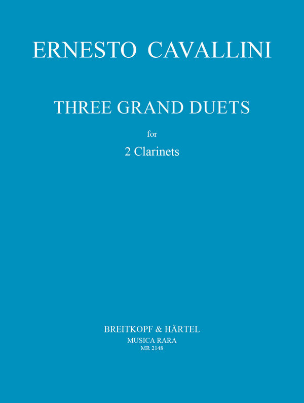 3 grand Duets op.30
