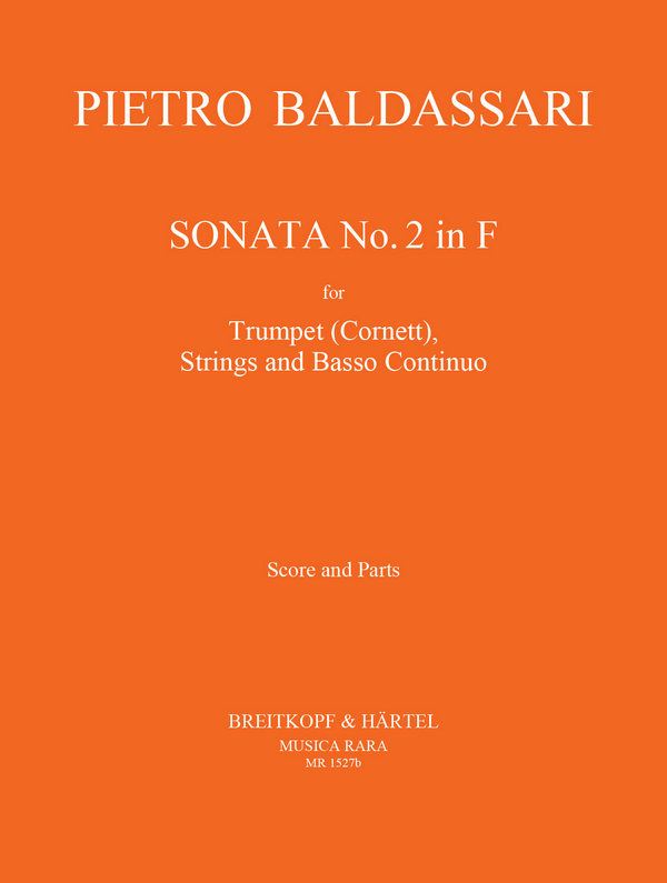 Sonate F-Dur Nr.2