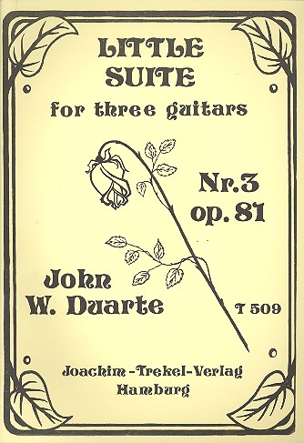 Little Suite Nr.3 op.81