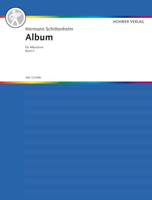 Hermann Schittenhelm Band 2 - Album