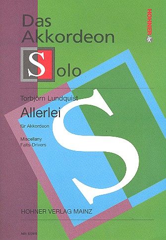 Allerlei 20 kleine Stücke