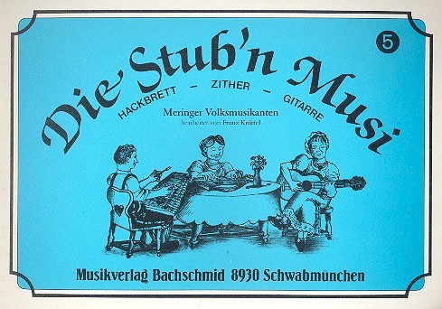 Die Stub'n Musi Band 5