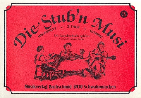 Die Stub'n Musi Band 3 