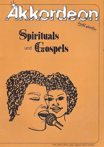 Spirituals und Gospels