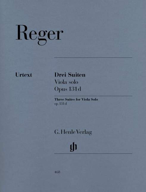 3 Suiten op.131d