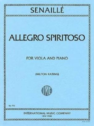 Allegro spiritoso