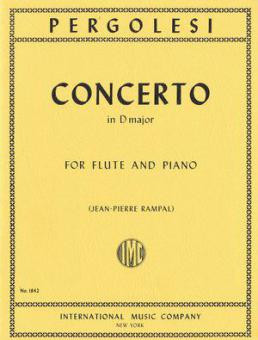 Concerto in D major