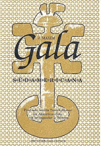 Gala Südamericana 5 sehr leichte