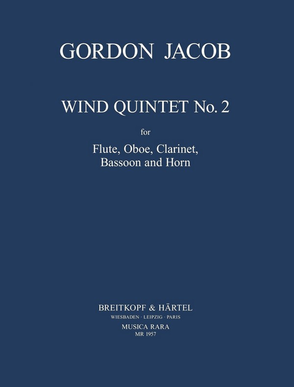 Quintett G-Dur Nr.2