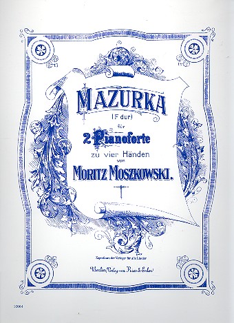 Mazurka F-Dur 
