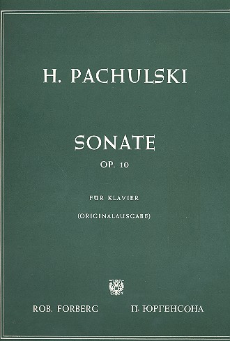 Sonate op.10