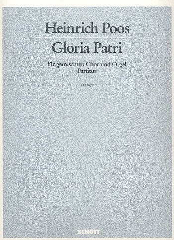 Gloria Patri
