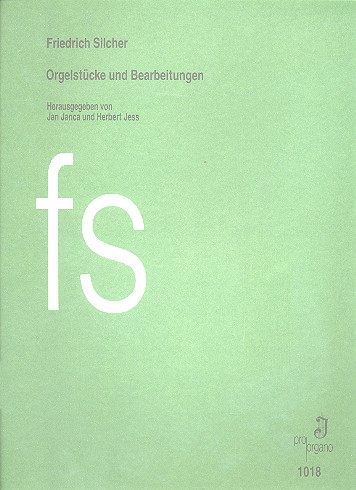 Orgelstücke und Bearbeitungen