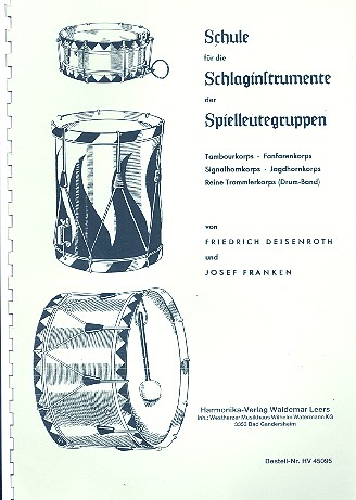 Schule für die Schlaginstrumente