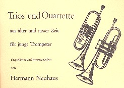 Trios und Quartette aus alter und neuer Zeit