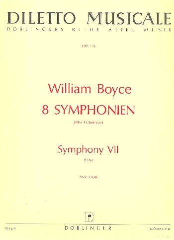 Sinfonie B-Dur Nr.7