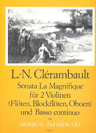 Sonata La Magnifique