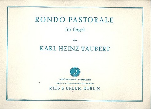 Rondo pastorale