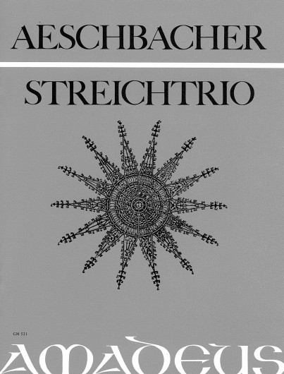 Trio (1927) für Violine, Viola und