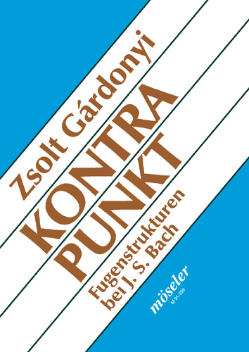 Kontrapunkt - dargestelllt an Fugenstrukturen bei J.S. Bach