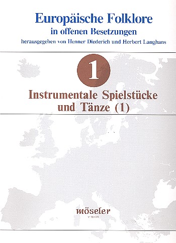Europäische Folklore Band 1