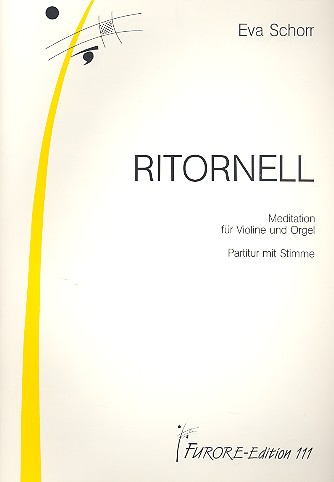 Ritornell Meditation für Violine