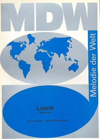 Luana: Einzelausgabe Gesang