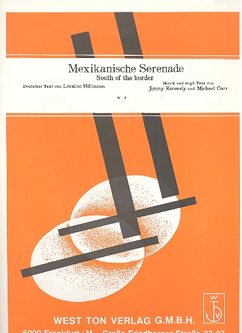 Mexikanische Serenade: Einzelausgabe