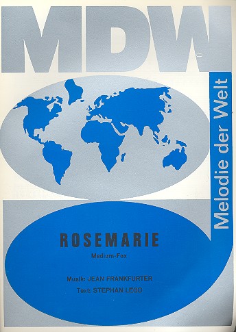 Rosemarie: Einzelausgabe