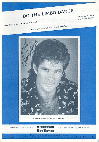Do the Limbo Dance: Einzelausgabe
