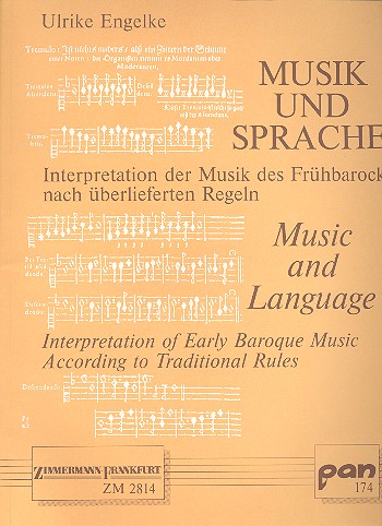 Musik und Sprache Interpretation