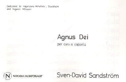 Agnus Dei