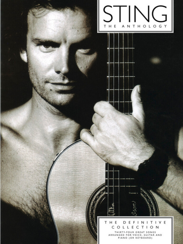 Sting: The Anthology